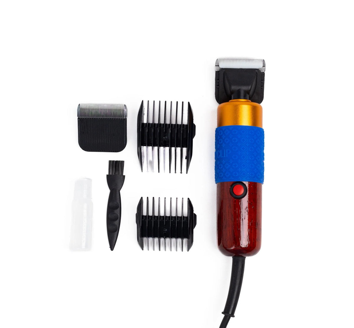 TONDEUSE DE FINITION POUR TUFTING