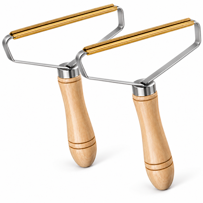 BROSSE DE FINITION POUR TUFTING
