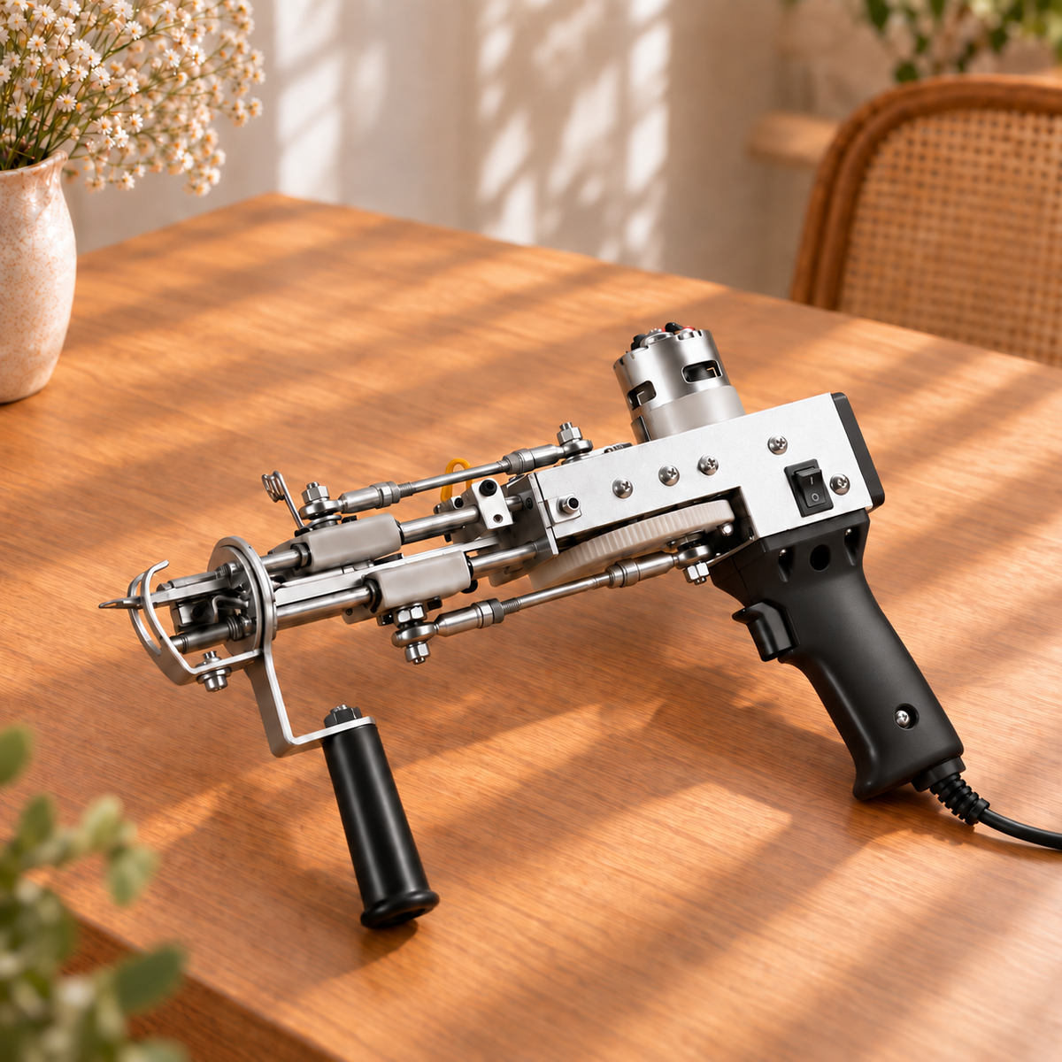 TUFTING GUNS AK-DUO LOOP &amp; CUT