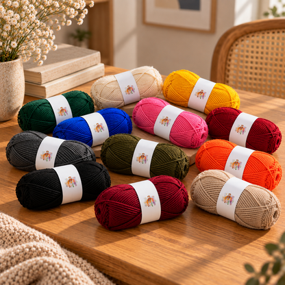 Kit Essentiel Tufting – Créez votre premier tapis