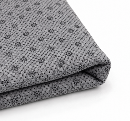 TISSUS SECONDAIRE GRIS 1X5M