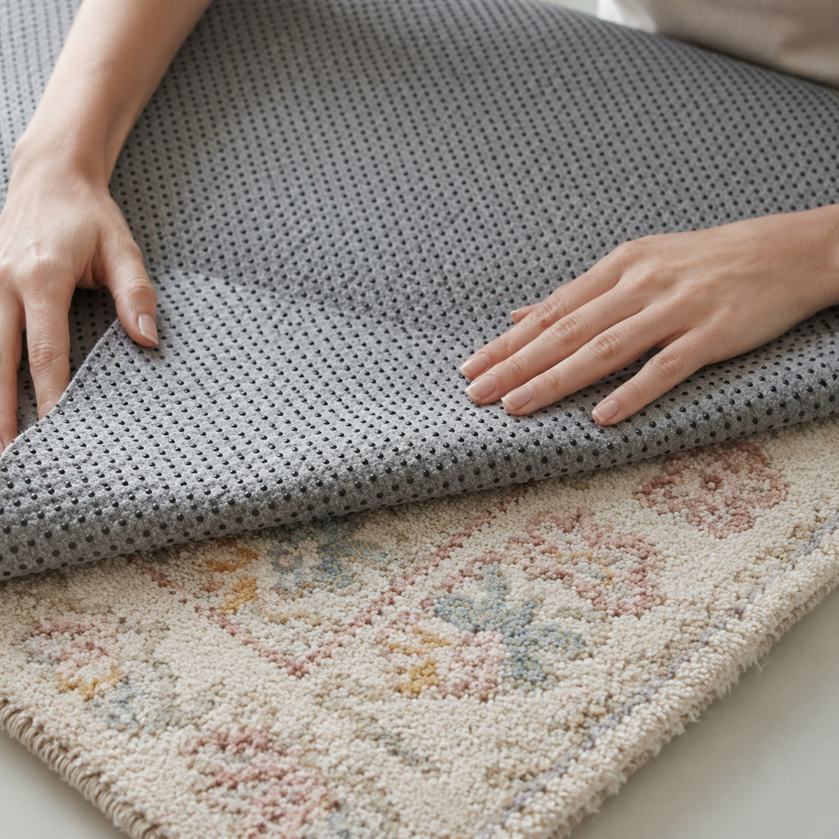 TISSUS SECONDAIRE GRIS 1X5M